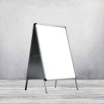 A1 Pavement A-frame Sign Board (Frame Only)