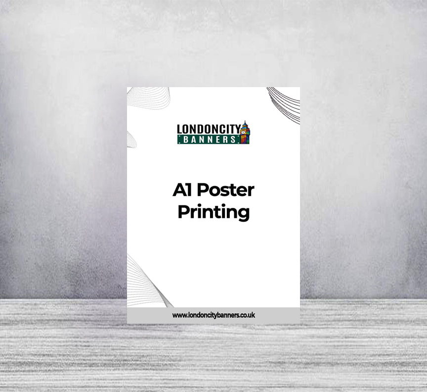 A1 Poster Printing