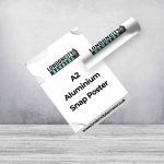 A2 Aluminium Snap Poster Frame Replacement Graphics