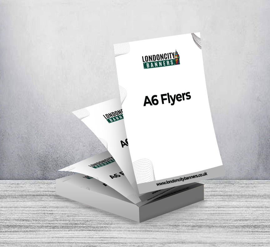 A6 Flyers