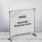 Adjustable Backdrop Stand