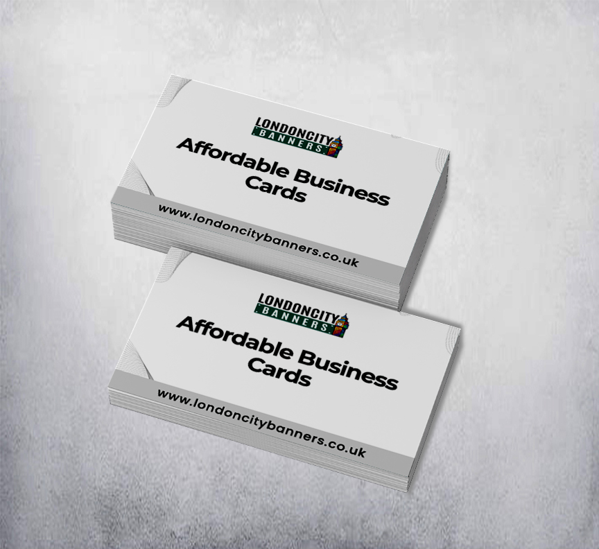 Affordable Business Cards
