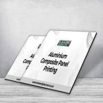 Aluminium Composite Panel Printing