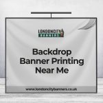 Backdrop Banner Printing Near Me