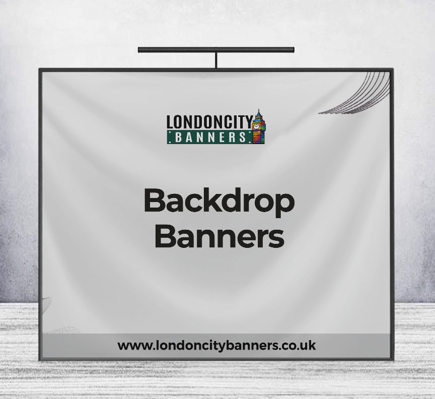 Backdrop Banners Broad Street