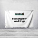 Backdrop For Weddings