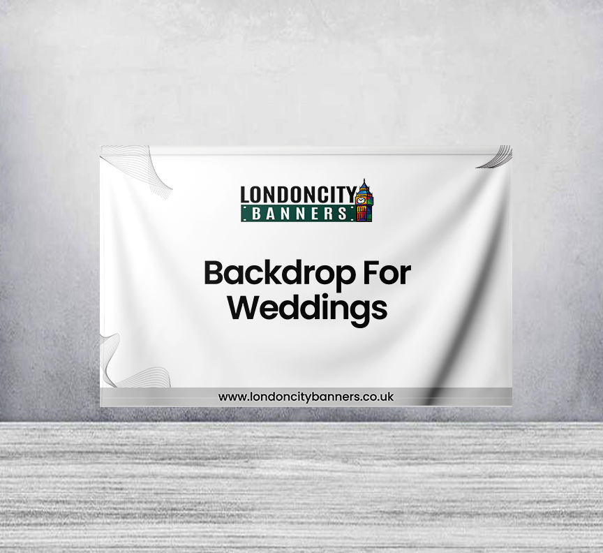 Backdrop For Weddings