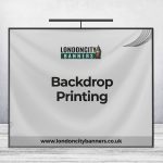 Backdrop Printing