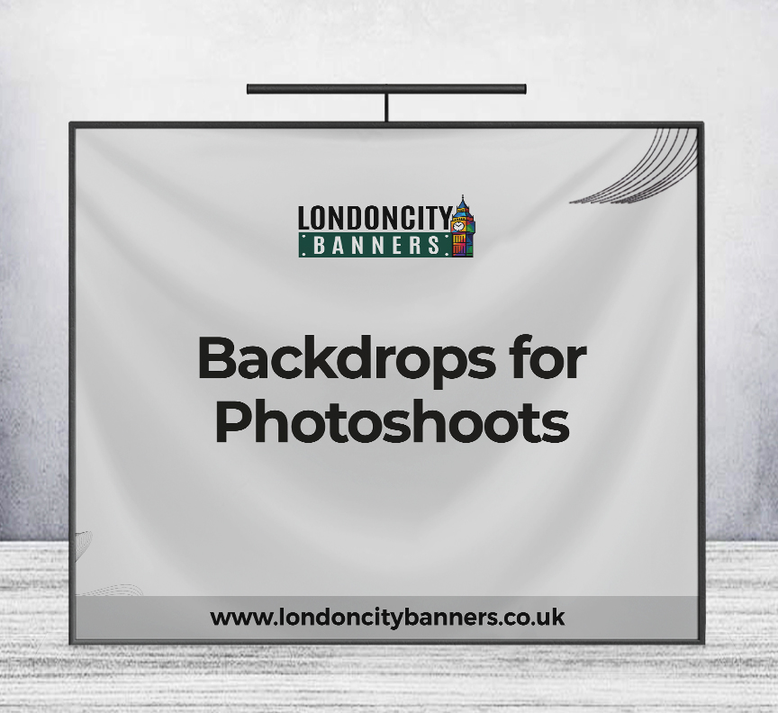 Backdrops for Photoshoots