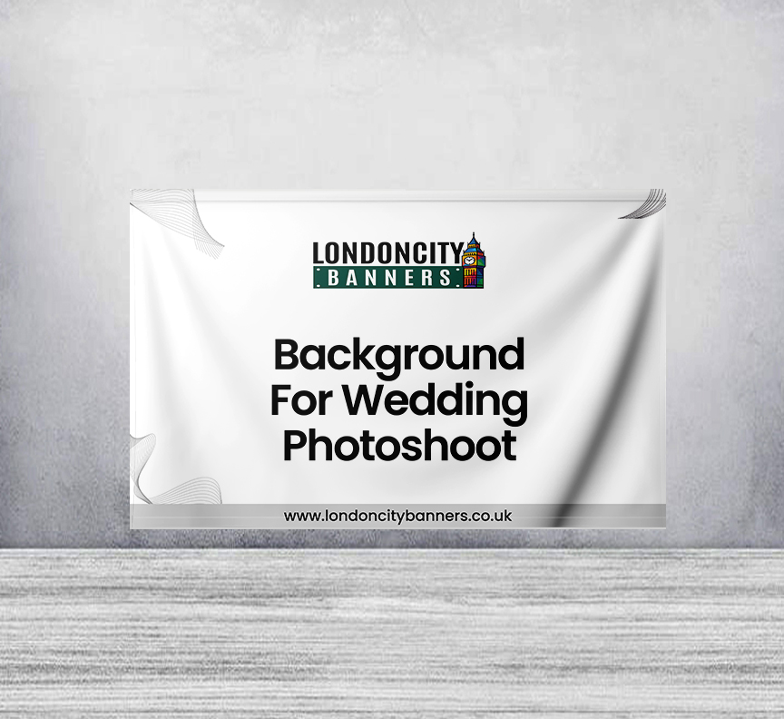 Background For Wedding Photoshoot