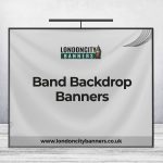 Band Backdrop Banners