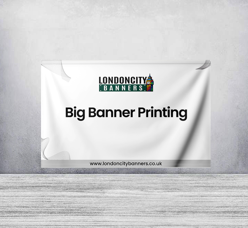 Big Banner Printing