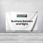 Business Banners and Signs