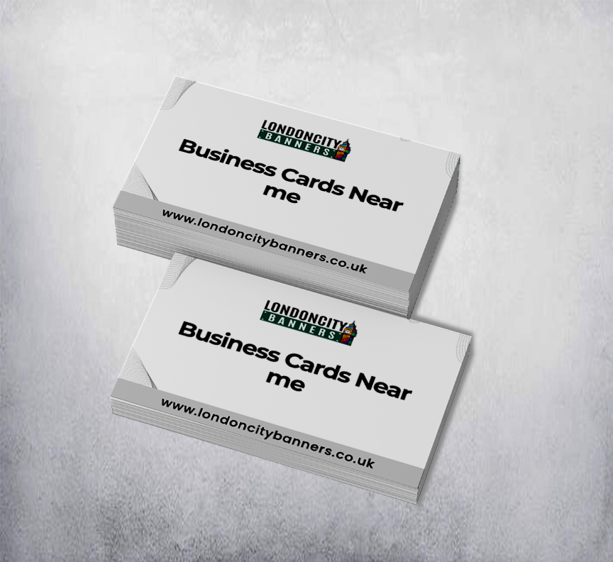 Business Cards Near me