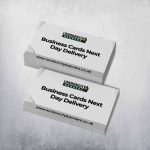 Business Cards Next Day Delivery