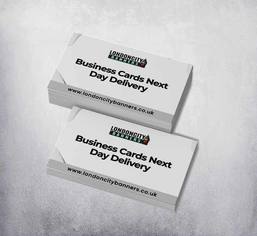 Business Cards Next Day Delivery