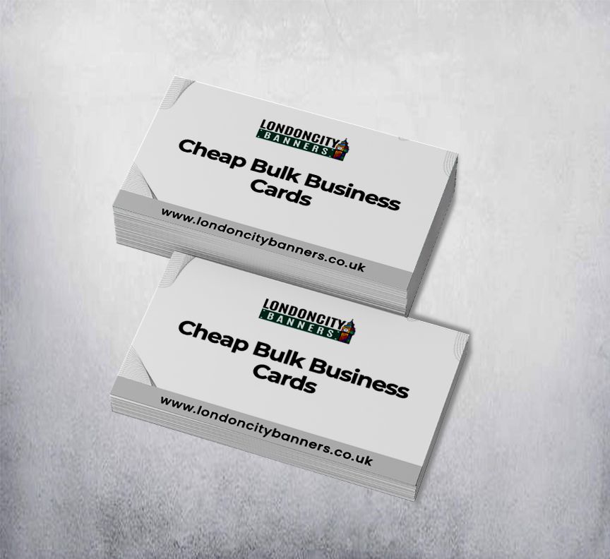 Cheap Bulk Business Cards