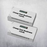 Cheap Fast Business Cards