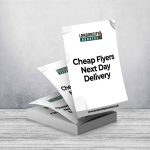 Cheap Flyers Next Day Delivery