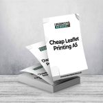 Cheap Leaflet Printing A5