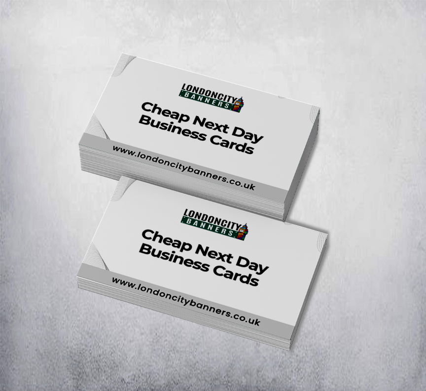 Cheap Next Day Business Cards