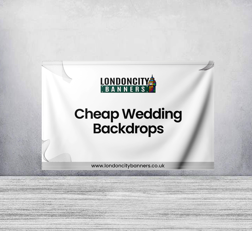 Cheap Wedding Backdrops