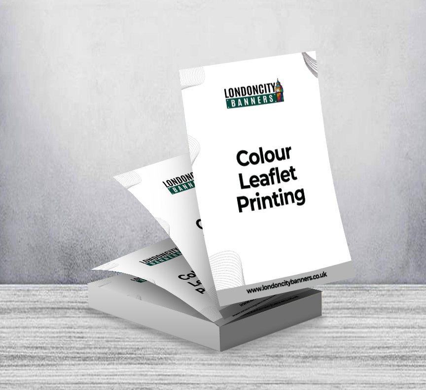 Colour Leaflet Printing