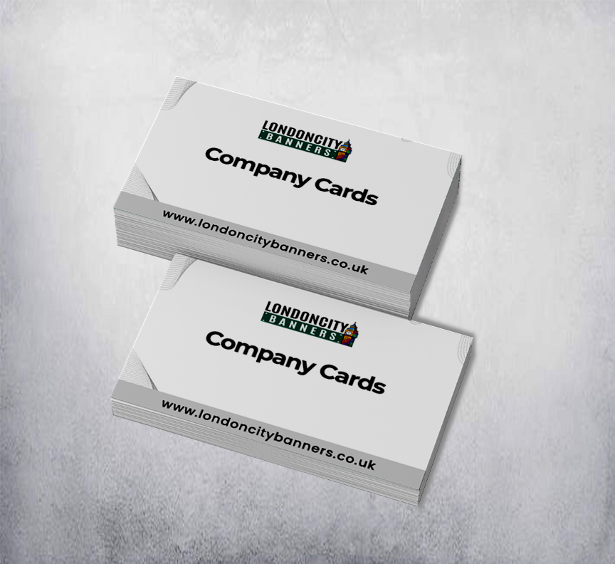 Company Cards