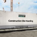 Construction Site Hoarding