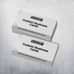 Custom Business Cards