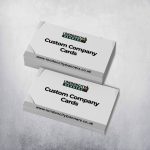 Custom Company Cards
