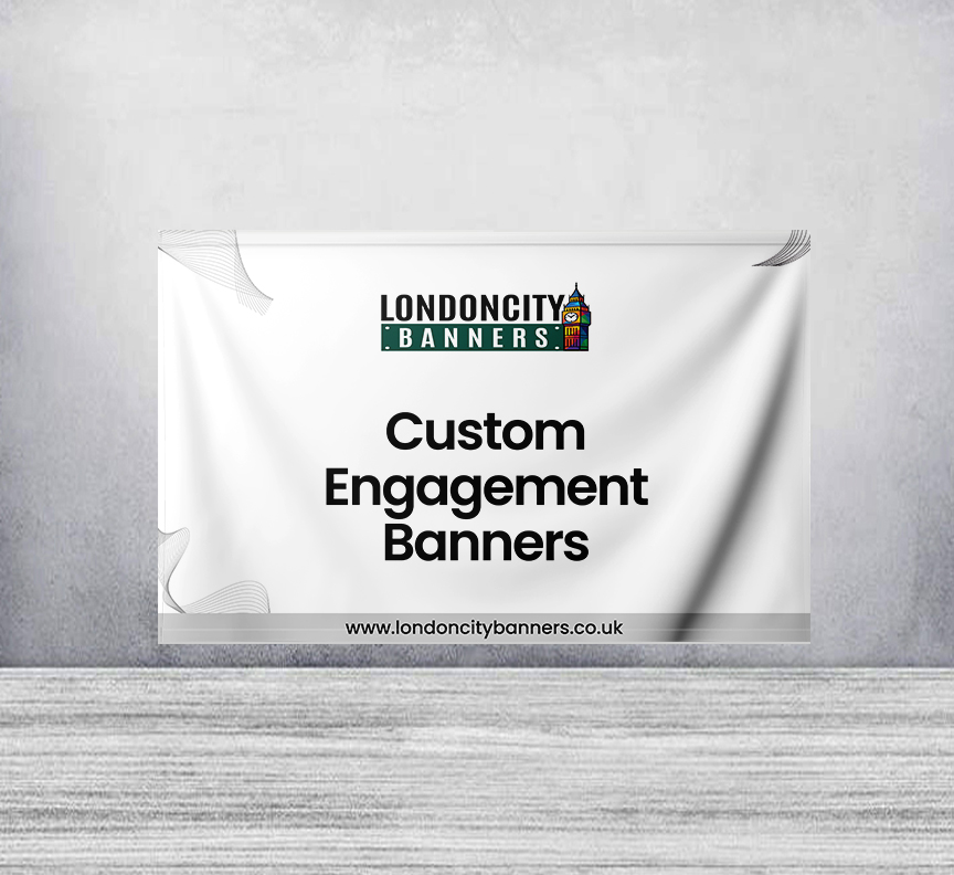 Custom Engagement Banners