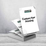 Custom Flyer Printing