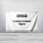 Custom Indoor Signs