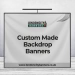 Custom Made Backdrop Banners