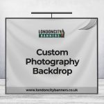 Custom Photography Backdrop