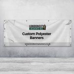 Custom Polyester Banners