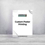 Custom Poster Printing