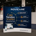 Exhibition Curve Banner Stand