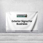 Exterior Signs For Business
