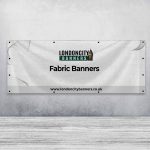 Fabric Banners