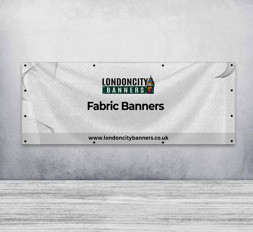 Fabric Banners