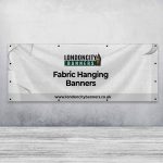 Fabric Hanging Banners