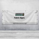 Fabric Signs