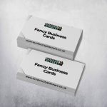 Fancy Business Cards