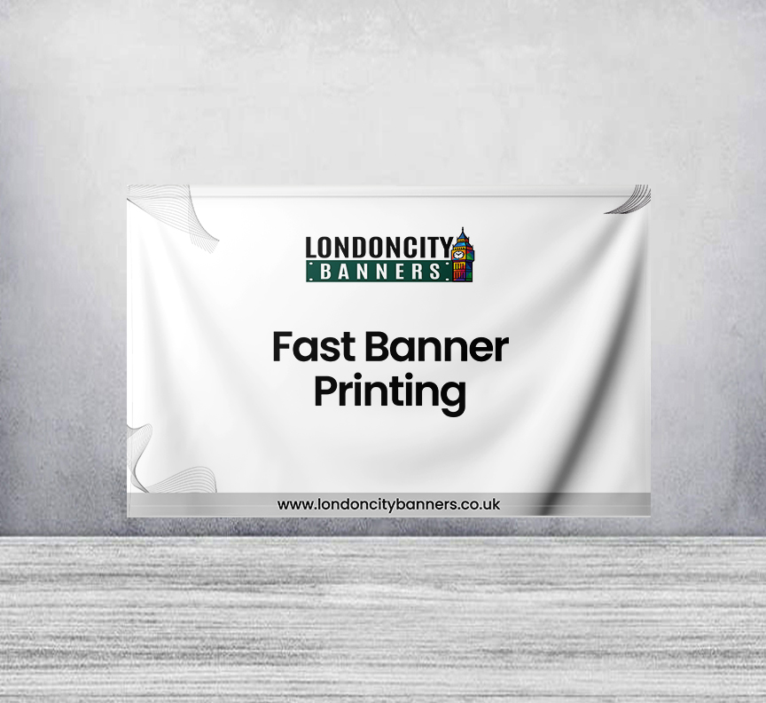 Fast Banner Printing