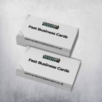 Fast Business Cards