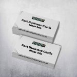 Fast Business Cards Near Me