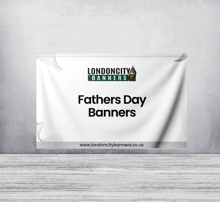 Fathers Day Banners
