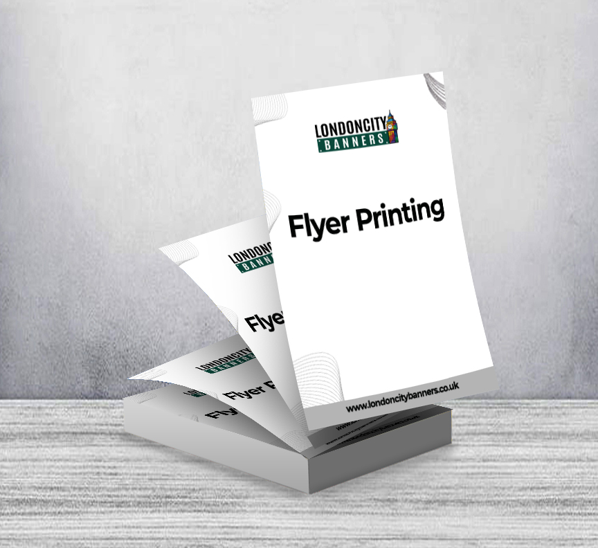 Flyer Printing Broad Street